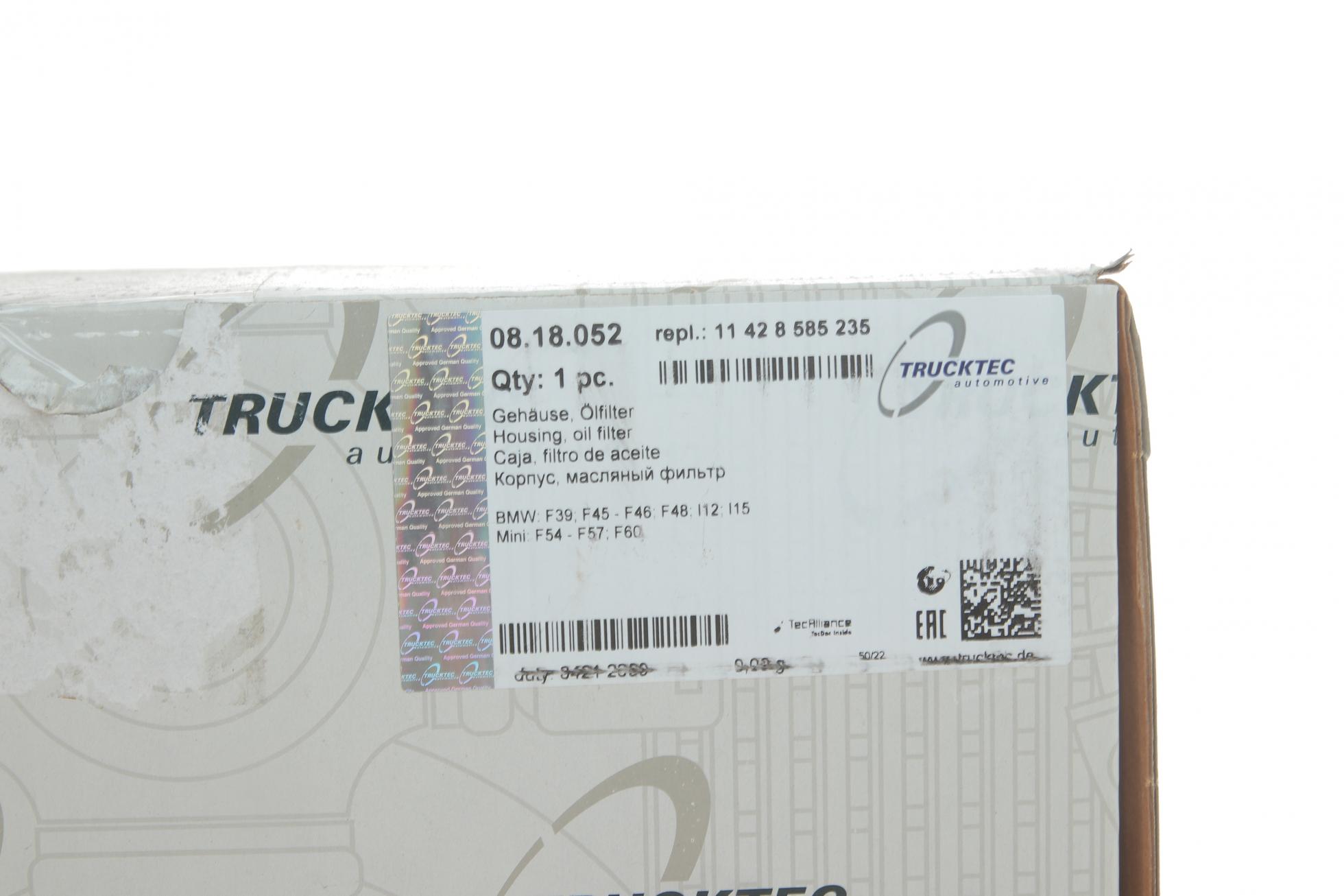 0818052 TRUCKTEC AUTOMOTIVE